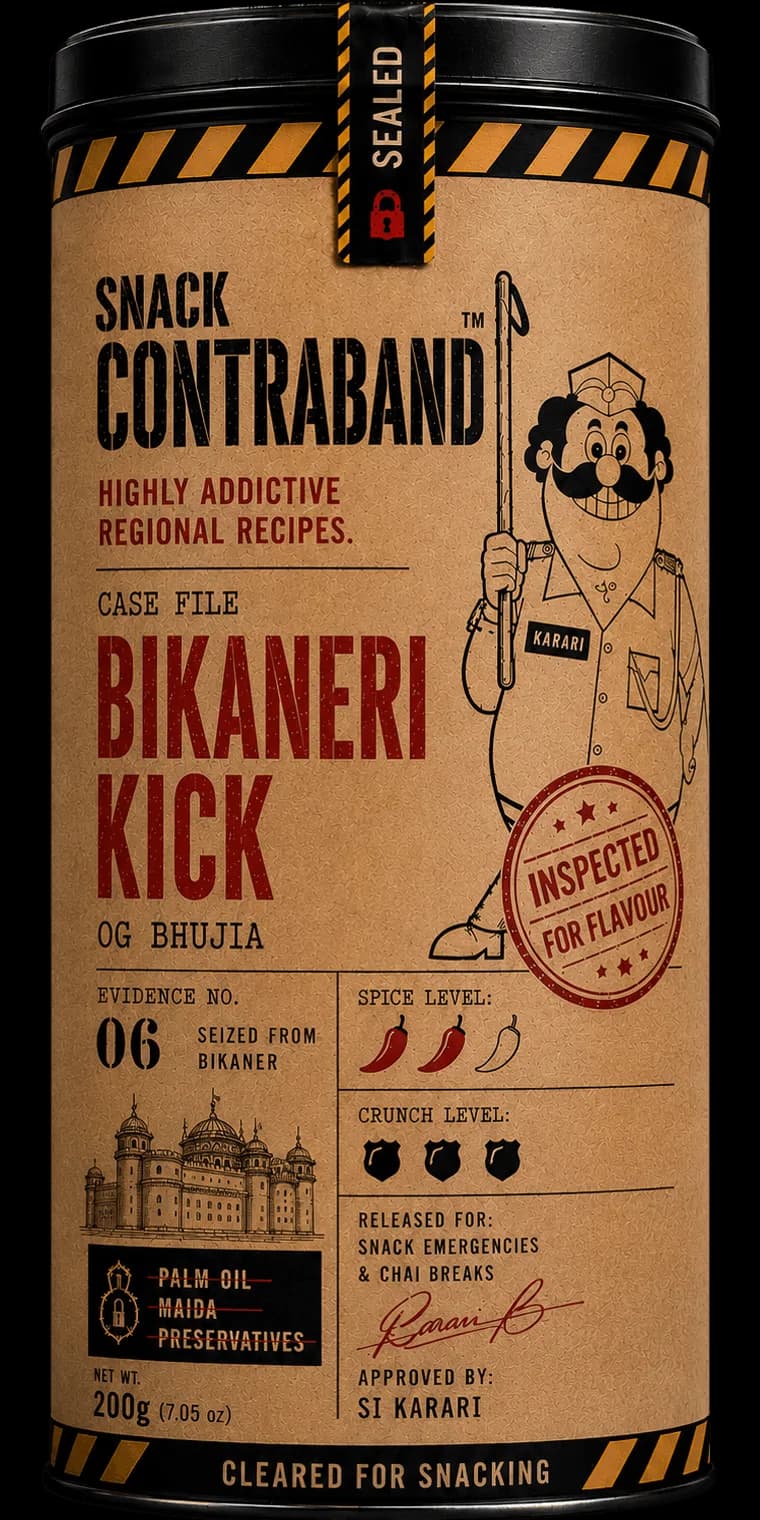 Bikaneri Kick