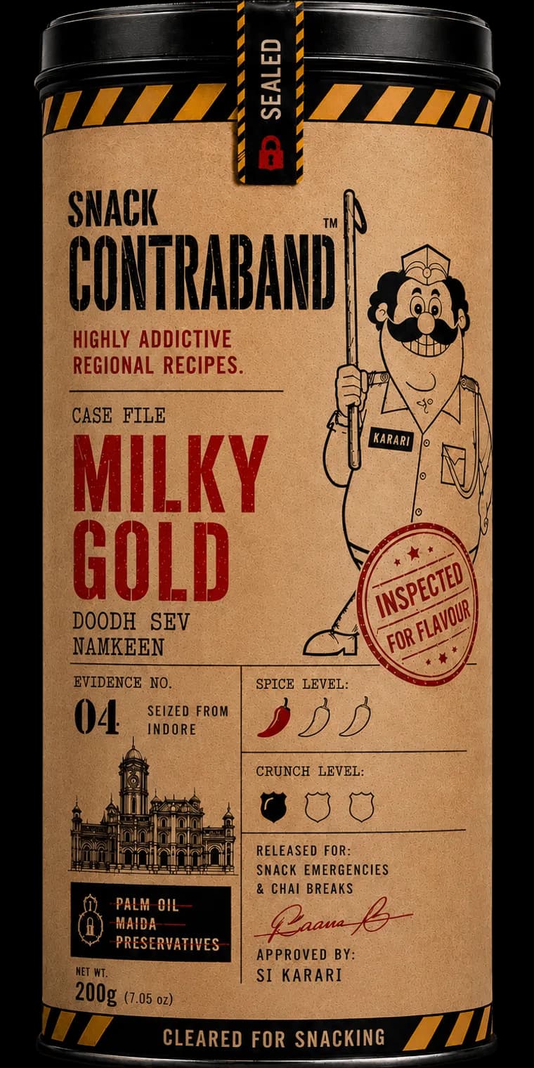 Milky Gold
