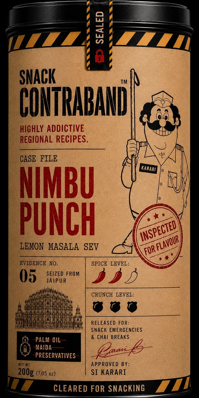 Nimbu Punch