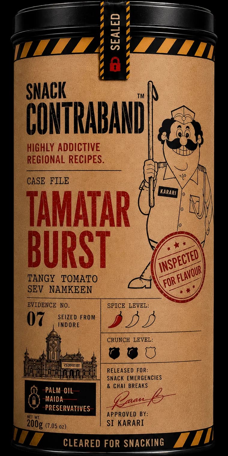 Tamatar Burst